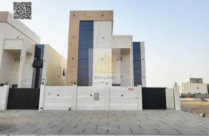 Villa - 5 Bedrooms - 7 Bathrooms for sale in Al Helio 2 - Al Helio - Ajman