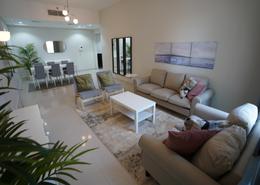Apartment - 2 bedrooms - 3 bathrooms for rent in Robot Park Tower - Al Khan - Sharjah