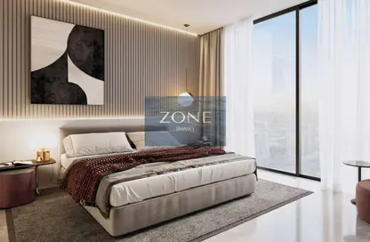 Apartment - 1 Bathroom for sale in Helvetia Residences - Jumeirah Village Circle - Dubai