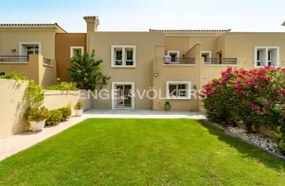 Townhouse - 3 Bedrooms - 4 Bathrooms for rent in Alma 1 - Alma - Arabian Ranches - Dubai