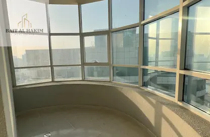 Apartment - 2 Bedrooms - 3 Bathrooms for sale in Orient Tower 1 - Orient Towers - Al Bustan - Ajman