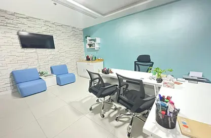 Office image for: Office Space - Studio - 6 Bathrooms for rent in Business Atrium Building - Oud Metha - Bur Dubai - Dubai, Image 1