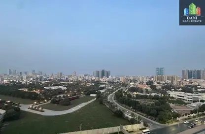 شقة - 2 غرف نوم - 2 حمامات للبيع في سيتي تاور - النعيمية - عجمان