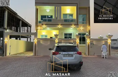 فيلا - 5 غرف نوم - 7 حمامات للبيع في الحليو 2 - الحليو - عجمان