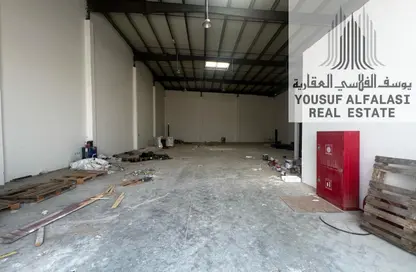 Warehouse - Studio - 1 Bathroom for rent in Umm Al Thuoob - Umm Al Quwain