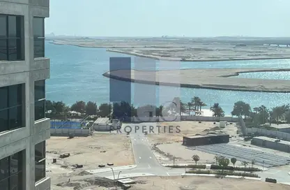 شقة - غرفة نوم - 2 حمامات للايجار في بيكسل - مقاطعة ميكرز - جزيرة الريم - أبوظبي