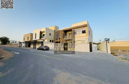 فيلا - 5 غرف نوم - 7 حمامات للبيع في 1 الياسمين - الياسمين - عجمان