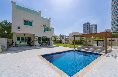 Villa - 4 Bedrooms - 5 Bathrooms for sale in Circle Villas - Jumeirah Village Circle - Dubai