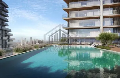 Apartment - 2 Bedrooms - 3 Bathrooms for sale in Binghatti Starlight - Al Jaddaf - Dubai