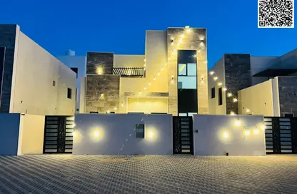 Villa - 4 Bedrooms - 6 Bathrooms for sale in Al Helio 1 - Al Helio - Ajman