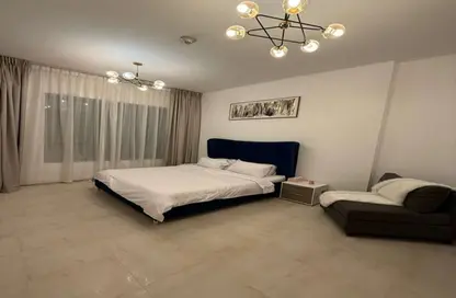 Apartment - 1 Bedroom - 2 Bathrooms for rent in Hamza Tower - Dubai Sports City - Dubai