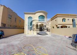 Villa - 4 bedrooms - 5 bathrooms for rent in Al Mwaihat 1 - Al Mwaihat - Ajman