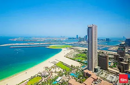 Apartment - 3 Bedrooms - 2 Bathrooms for sale in Sadaf 7 - Sadaf - Jumeirah Beach Residence - Dubai