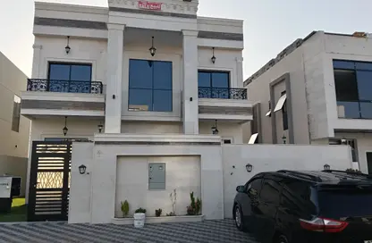 Villa - 6 Bedrooms - 7+ Bathrooms for sale in Al Aamra Gardens - Al Amerah - Ajman