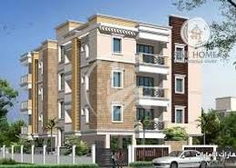 عمارة بالكامل للبيع في هضبة الزعفرانة - منطقة المرور - أبوظبي