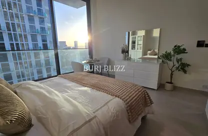 Apartment - Studio - 1 Bathroom for rent in Binghatti Tulip - Jumeirah Village Circle - Dubai