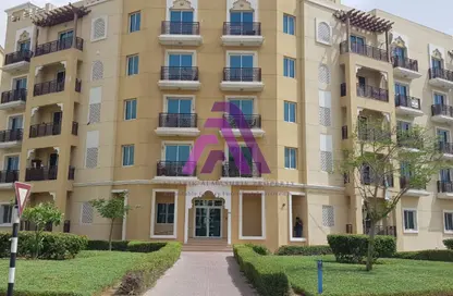 Apartment - Studio - 1 Bathroom for rent in IC1-EMR-02 - Emirates Cluster - International City - Dubai