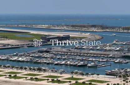 Apartment - 1 Bedroom - 2 Bathrooms for rent in Marina Crown - Dubai Marina - Dubai