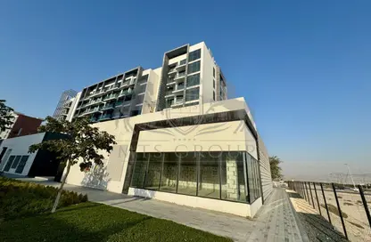 Shop - Studio - 1 Bathroom for sale in AZIZI Riviera 9 - Meydan One - Meydan - Dubai