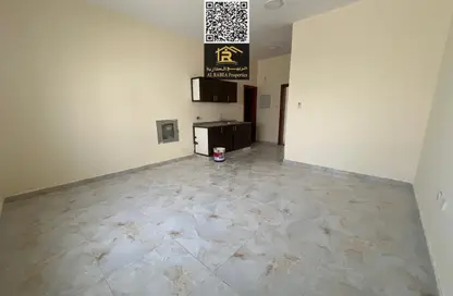 Apartment - Studio - 1 Bathroom for rent in Al Mowaihat 2 - Al Mowaihat - Ajman