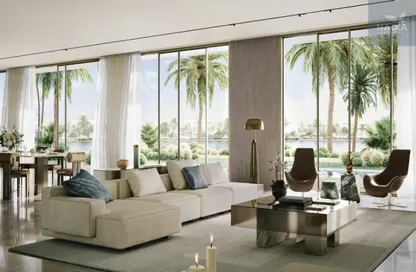 Villa - 5 Bedrooms - 7 Bathrooms for sale in District One West Phase I - District One - Mohammed Bin Rashid City - Dubai