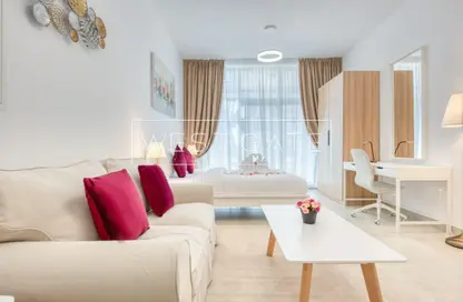 Apartment - Studio - 1 Bathroom for sale in Pantheon Elysee - District 13 - Jumeirah Village Circle - Dubai