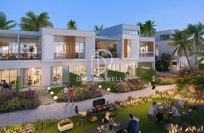 Townhouse - 4 Bedrooms - 4 Bathrooms for sale in Damac Riverside - Ivy - Dubai Investment Park (DIP) - Dubai