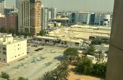 شقة - 2 غرف نوم - 3 حمامات للبيع في أبراج النعيمية سي - النعيمية - عجمان