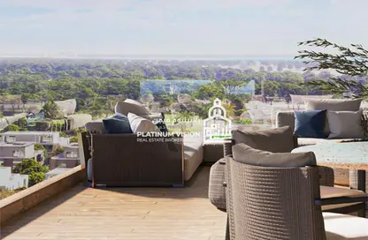 Apartment - 1 Bedroom - 2 Bathrooms for sale in Reem Hills - Najmat Abu Dhabi - Al Reem Island - Abu Dhabi