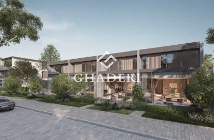 Townhouse - 3 Bedrooms - 4 Bathrooms for sale in Nad Al Sheba Gardens - Nad Al Sheba 1 - Nad Al Sheba - Dubai