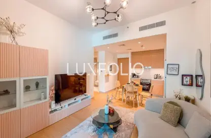 Apartment - 1 Bedroom - 1 Bathroom for sale in Surf - Creek Beach - Dubai Creek Harbour (The Lagoons) - Dubai