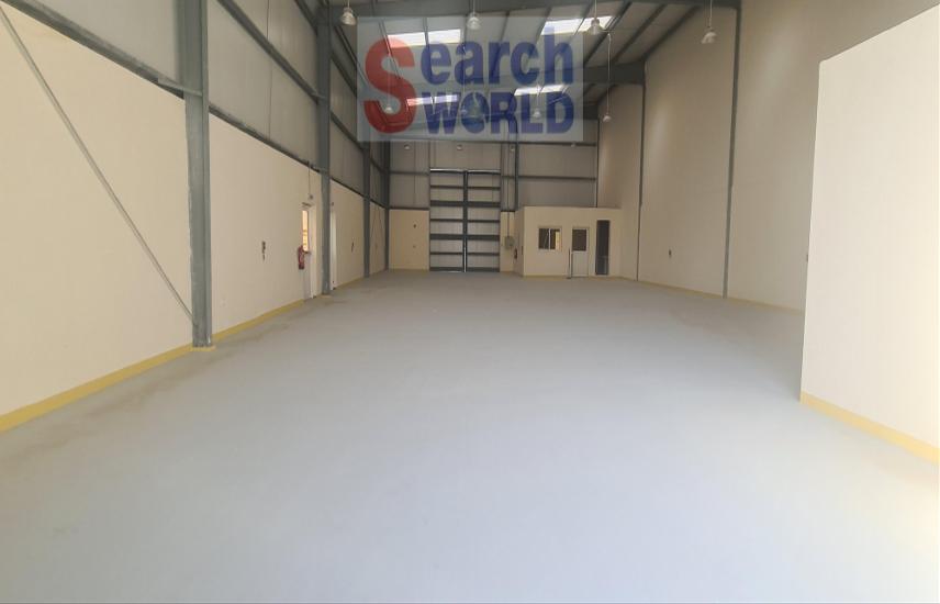 Warehouse for Rent in ICAD Industrial City Of Abu Dhabi BRAND NEW