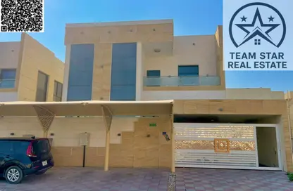 فيلا - 5 غرف نوم - 8 حمامات للايجار في 1 الياسمين - الياسمين - عجمان