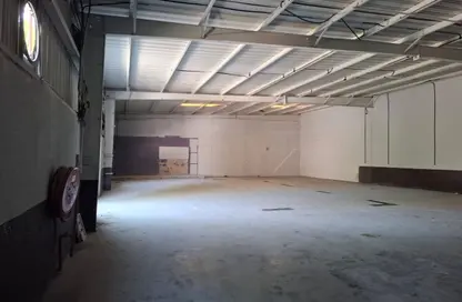 Warehouse - Studio - 1 Bathroom for rent in Saih Shuaib 2 - Dubai Industrial City - Dubai