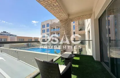 Apartment - 1 Bedroom - 2 Bathrooms for rent in Eleganz by Danube - Jumeirah Village Circle - Dubai