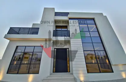 Villa - 4 Bedrooms - 6 Bathrooms for rent in Wadi Alshabak - Dubai