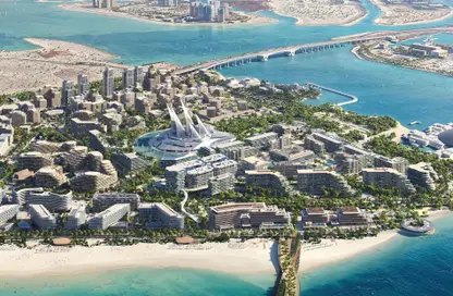 Apartment - 2 Bedrooms - 3 Bathrooms for sale in The Arthouse - Saadiyat Cultural District - Saadiyat Island - Abu Dhabi