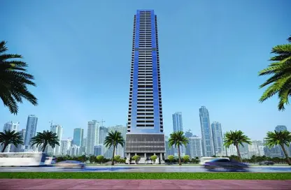 شقة - 3 غرف نوم - 5 حمامات للبيع في الخان - الشارقة