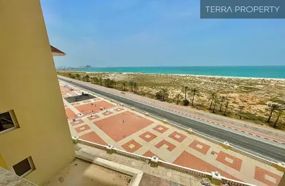 شقة - غرفة نوم - 1 حمام للايجار في 5 رويال بريز - رويال بريز - قرية الحمرا - رأس الخيمة