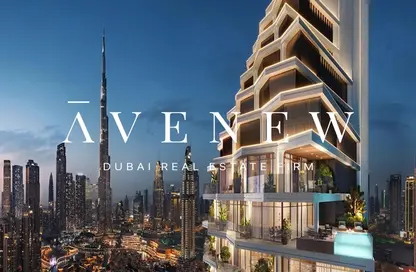 Apartment - 1 Bedroom for sale in City Center Residences - Downtown Dubai - Dubai