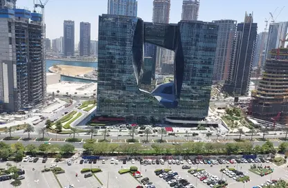 Apartment - 2 Bedrooms - 3 Bathrooms for rent in Executive Tower F - Executive Towers - Business Bay - Dubai