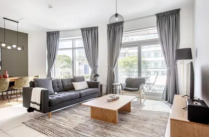 Apartment - 2 Bedrooms - 2 Bathrooms for rent in The Lofts West - The Lofts - Downtown Dubai - Dubai