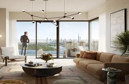 Apartment - 2 Bedrooms - 3 Bathrooms for sale in Altan - Dubai Creek Harbour (The Lagoons) - Dubai