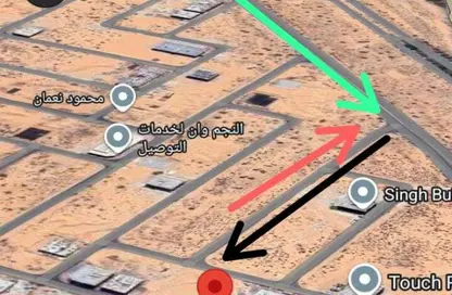 أرض - استوديو للبيع في عجمان جلوبال سيتي - العالية - عجمان أرض - استوديو للبيع في عجمان جلوبال سيتي - العالية - عجمان