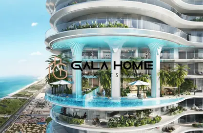 Apartment - 2 Bedrooms - 3 Bathrooms for sale in DAMAC Casa - Dubai Media City - Dubai