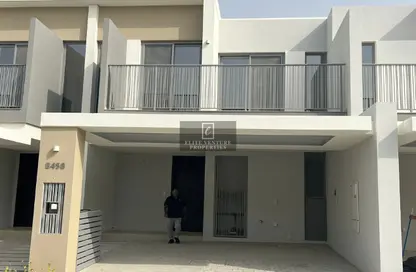 Townhouse - 3 Bedrooms - 5 Bathrooms for rent in Elan - Tilal Al Ghaf - Dubai