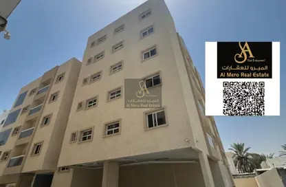 Apartment - 1 Bedroom - 1 Bathroom for rent in Sheikh Jaber Al Sabah Street - Al Naimiya - Al Nuaimiya - Ajman