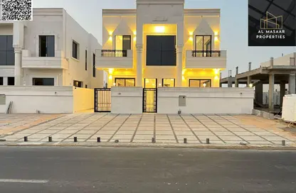 Villa - 5 Bedrooms - 7+ Bathrooms for sale in Al Helio 2 - Al Helio - Ajman