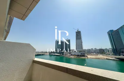 Apartment - 1 Bathroom for rent in Al Maryah Vista - Al Maryah Island - Abu Dhabi