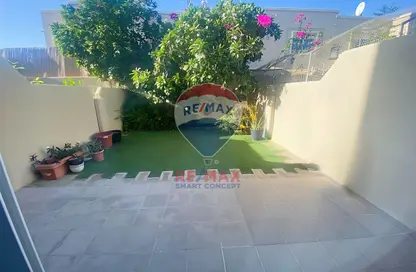 Townhouse - 2 Bedrooms - 3 Bathrooms for rent in Arabian Style - Al Reef Villas - Al Reef - Abu Dhabi